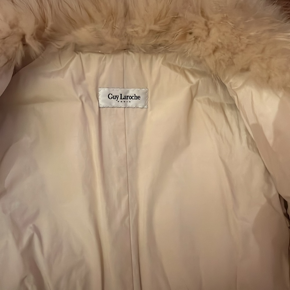 Quilted jacket - Picture 9 of 11